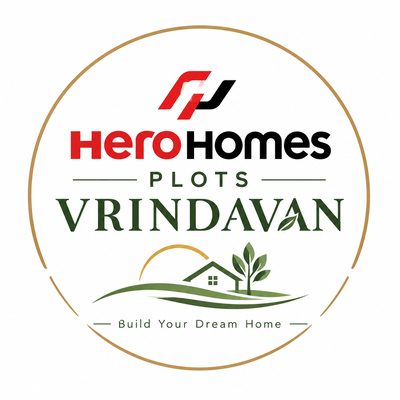 Hero Homes Plots Vrindavan | Premium Land for Living